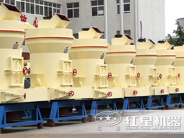 硅質(zhì)巖磨粉機(jī)