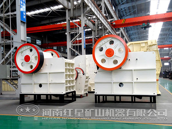 簡擺式顎式破碎機(jī)