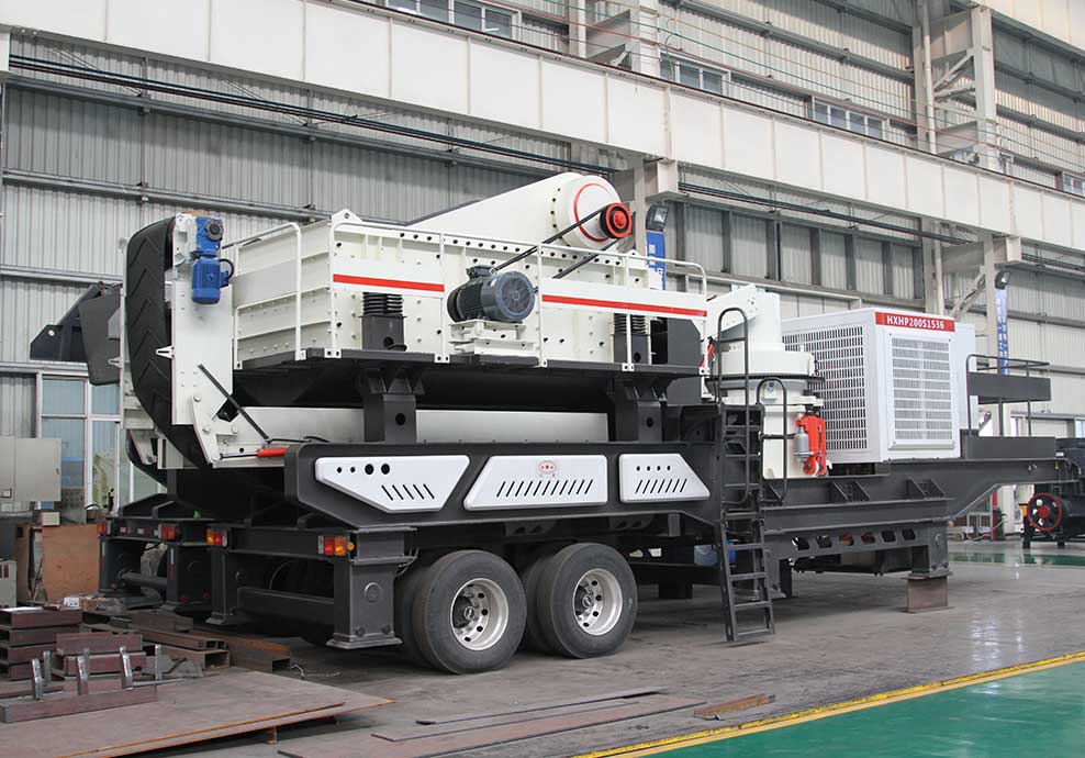 建筑垃圾破碎機