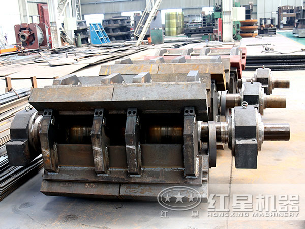 石灰石錘式破碎機(jī)材質(zhì)