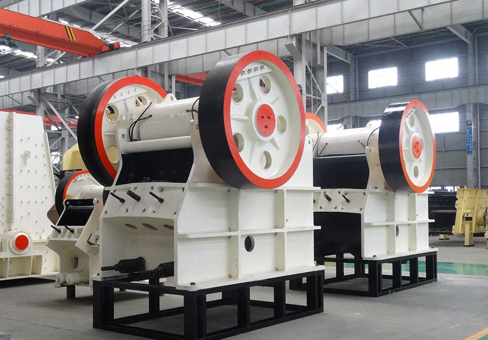 簡擺式顎式破碎機(jī)