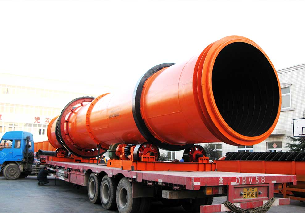 沙子烘干機(jī)