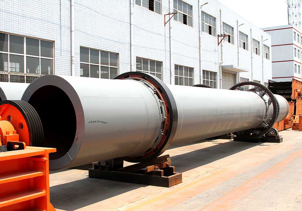 紅星系列烘干機介紹