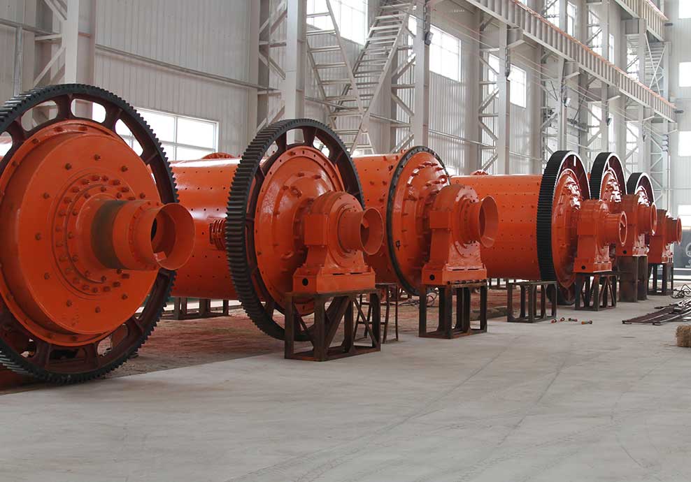 白灰球磨機(jī)