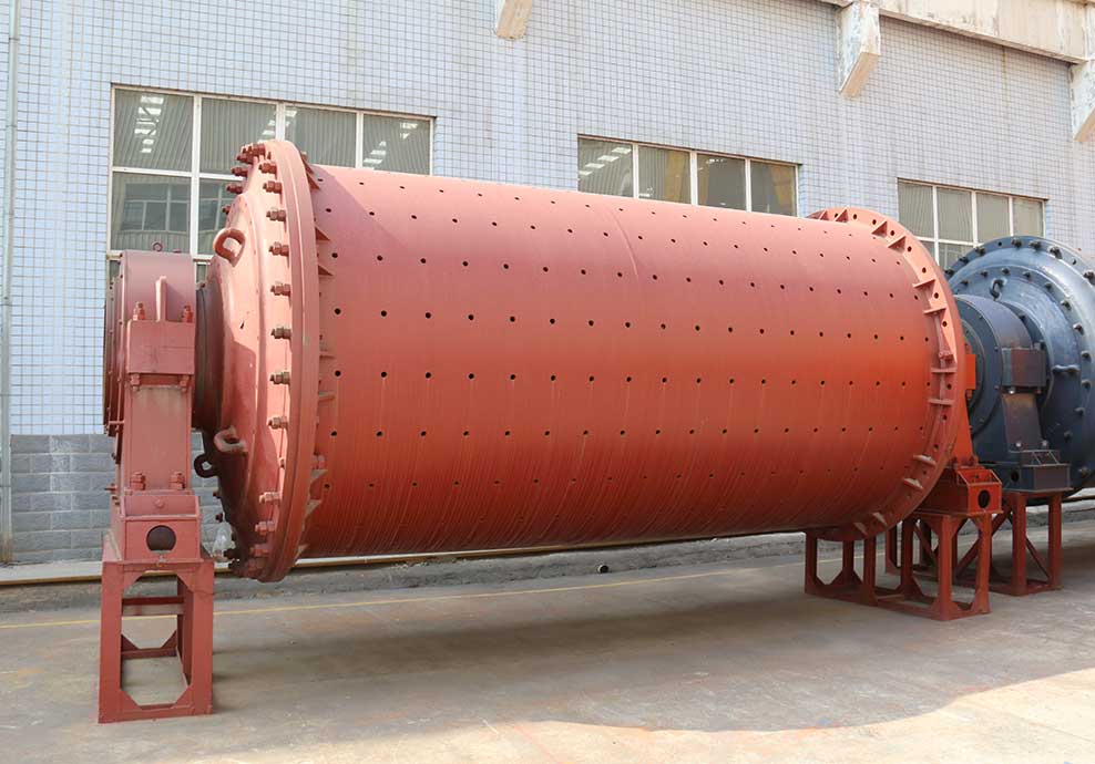 大型球磨機(jī)
