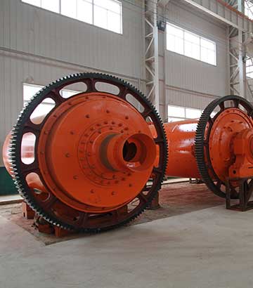 選礦球磨設(shè)備
