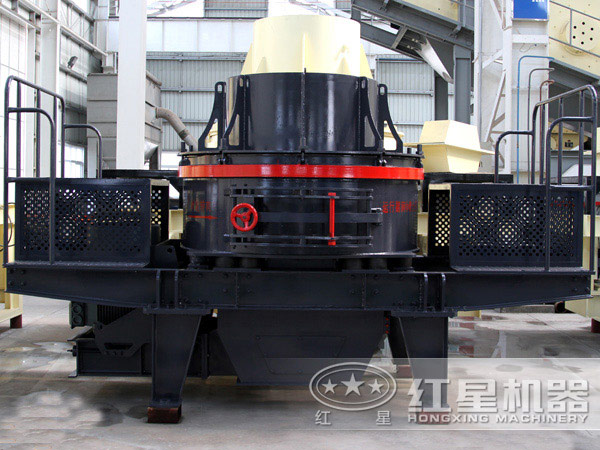 第三代制砂機