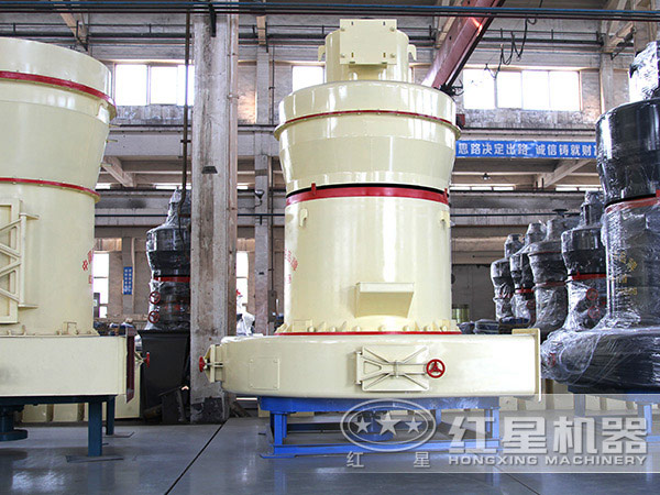 雷蒙磨粉機(jī)圖片