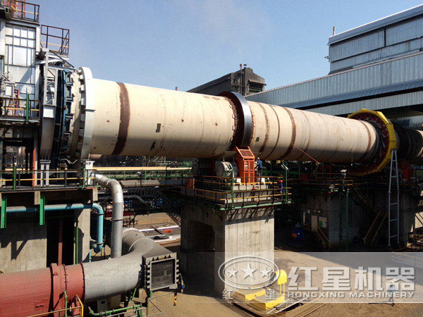 成套水泥設(shè)備生產(chǎn)現(xiàn)場(chǎng)