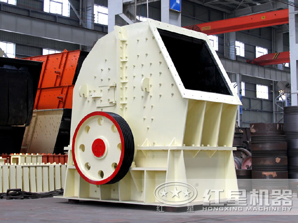 小型錘式破碎機