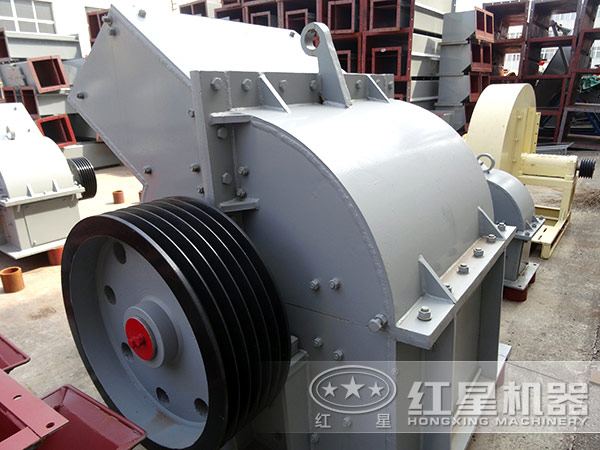 小型錘式破碎機