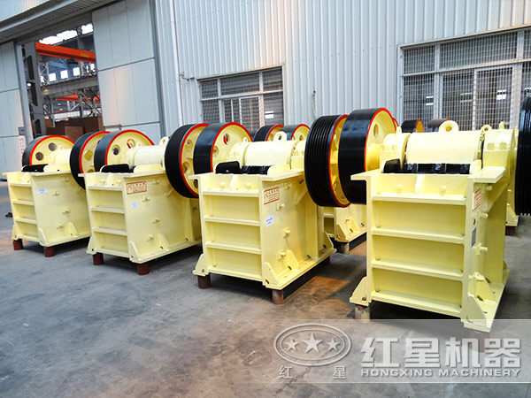 顎式破碎機(jī)