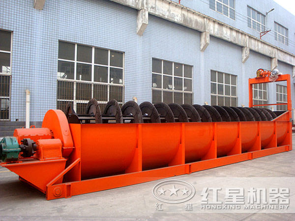 粗煤泥分級(jí)機(jī)