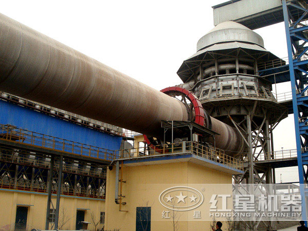 紅星機器生產(chǎn)的系列陶粒設(shè)備
