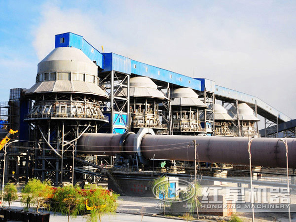 高領土回轉(zhuǎn)窯圖