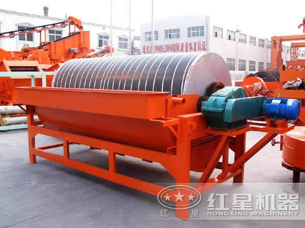 效能高烘干機廠區(qū)