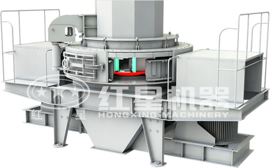 石英制砂機(jī)原理圖