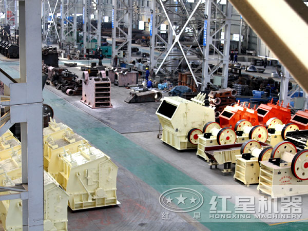 破碎機廠區(qū)圖 破碎機廠區(qū)圖