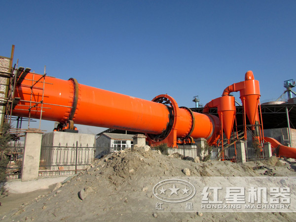 小型優(yōu)質(zhì)河沙烘干機(jī)生產(chǎn)現(xiàn)場(chǎng) 小型優(yōu)質(zhì)河沙烘干機(jī)生產(chǎn)現(xiàn)場(chǎng)