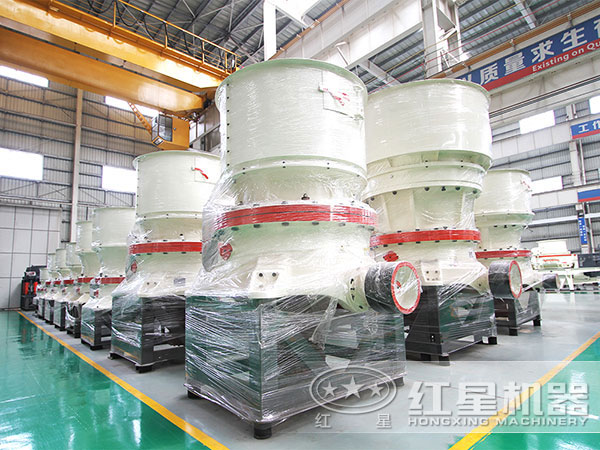 單缸圓錐破碎機