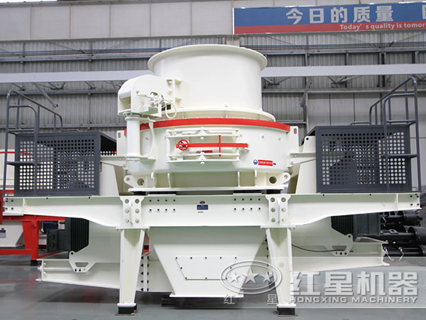 制砂機設(shè)備實拍 制砂機設(shè)備實拍