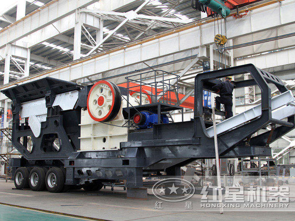 80移動式建筑垃圾破碎機(jī)設(shè)備實(shí)拍 80移動式建筑垃圾破碎機(jī)設(shè)備實(shí)拍