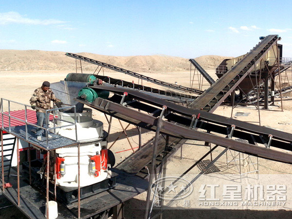 皮帶輸送機(jī)