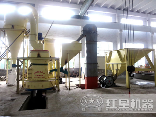 磨礦現(xiàn)場(chǎng)