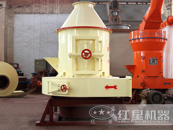 優(yōu)質(zhì)雷蒙磨粉機(jī)