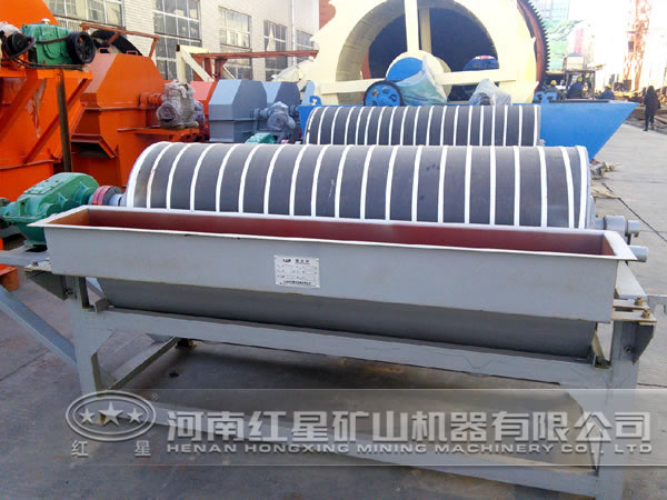 菱鐵礦磁選機(jī)價格