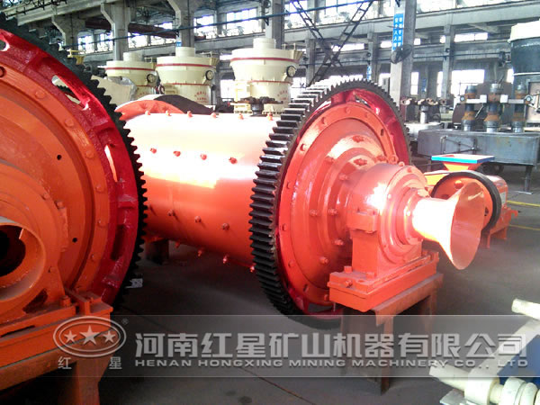 礦渣球磨機(jī)