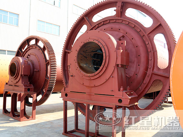 大型水泥球磨機設備