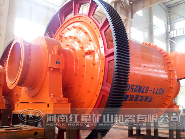 高細粉煤灰球磨機