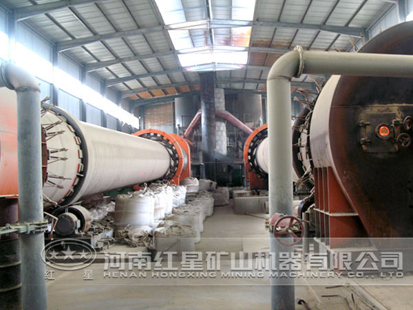 4000噸水泥熟料生產(chǎn)線設備