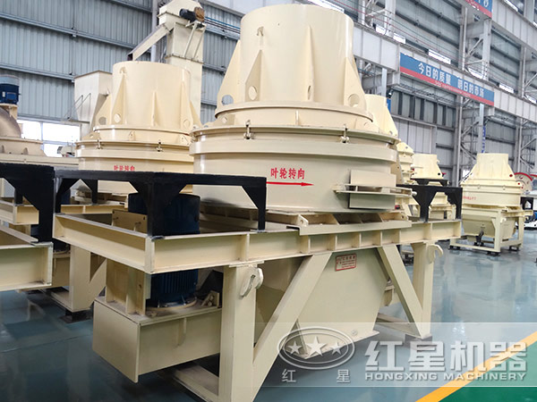 閃長巖制砂機(jī)廠家