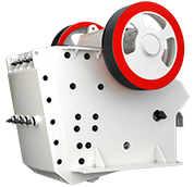 CJ系列歐版顎式破碎機