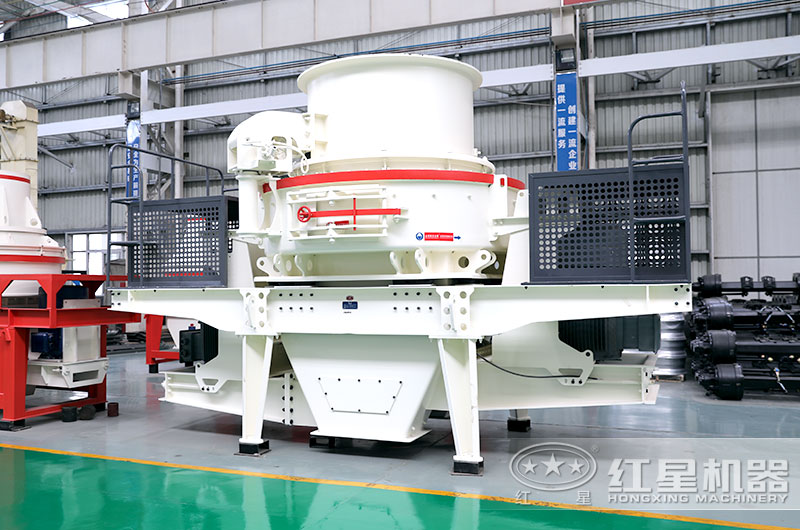 沖擊式破碎機(jī)車間實(shí)拍圖 沖擊式破碎機(jī)車間實(shí)拍圖