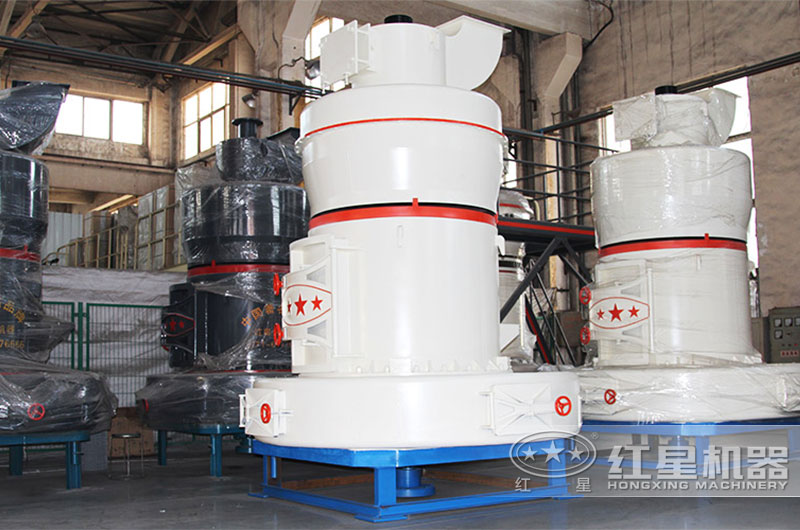 雷蒙磨車間實(shí)拍圖 雷蒙磨車間實(shí)拍圖