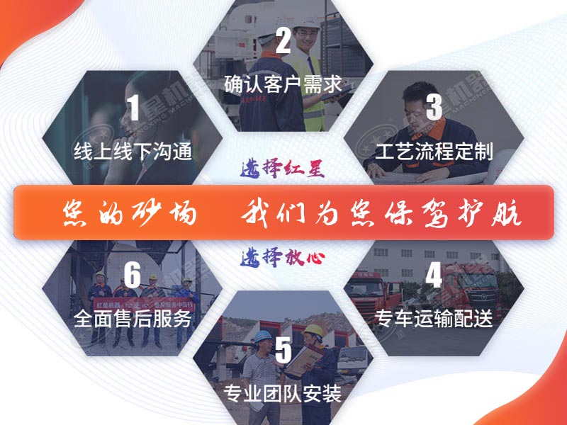 紅星竭誠為您服務(wù)！