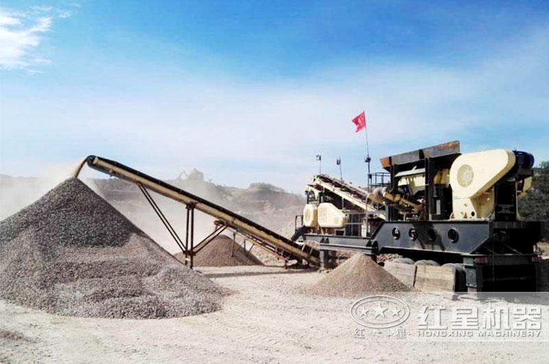 二合一破碎機生產(chǎn)能力大