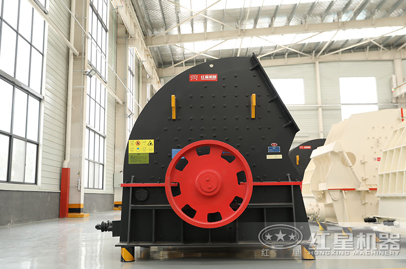 石灰石錘式破碎機(jī)