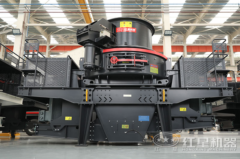 沖擊式制砂機(jī)