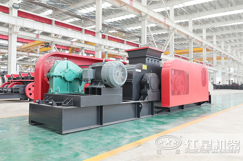 對輥破碎機(jī) 對輥破碎機(jī)