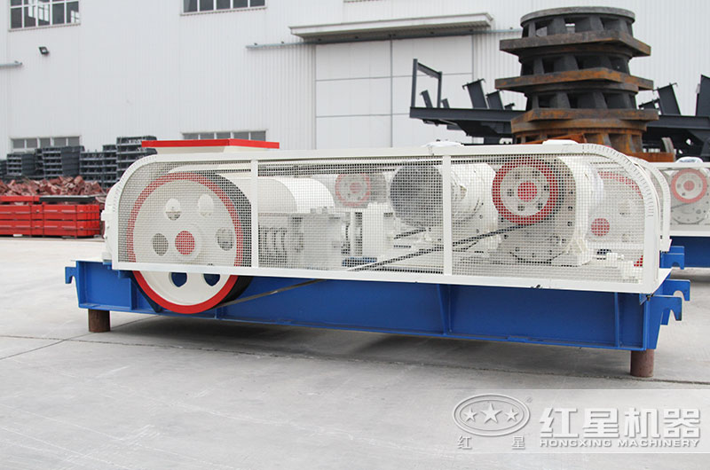 對(duì)輥破碎機(jī)