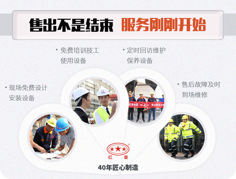 售出不是結(jié)束 服務剛剛開始！