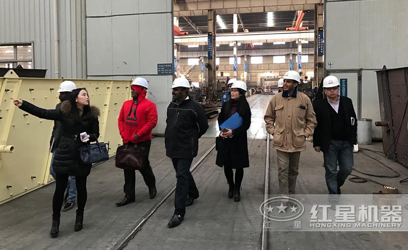 紅星機(jī)器車間