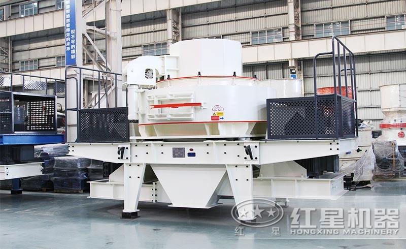 VSI5X系列離心沖擊式制砂機(jī)