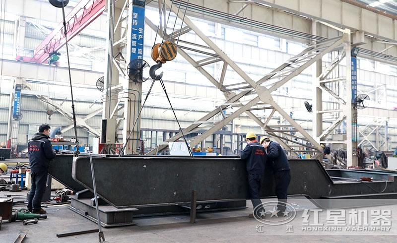 紅星機(jī)器車間