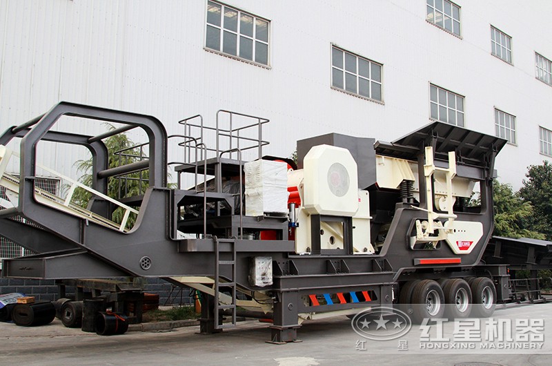 建筑垃圾處理設備