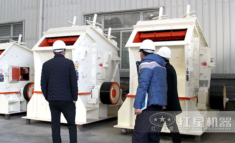 用戶來廠實(shí)地參觀